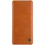 Nillkin Qin Series Leather case for Huawei Mate 40 Pro Plus (Mate 40 Pro+) order from official NILLKIN store